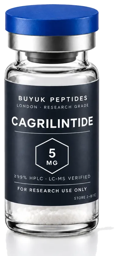 Vial of Cagrilintide 5 mg