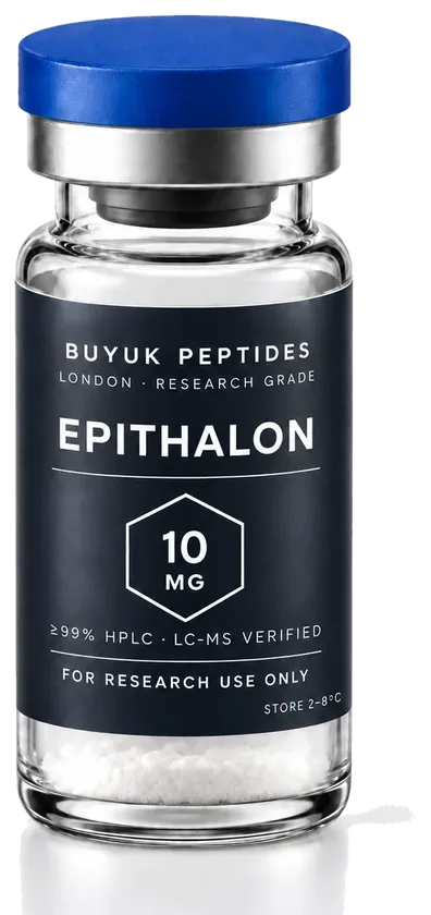 Vial of Epithalon 10 mg