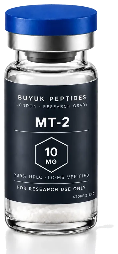 Vial of MT-2 10 mg