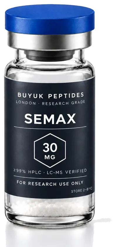 Vial of Semax 30 mg