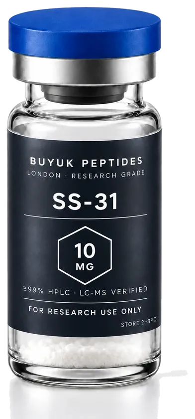 Vial of SS-31 10 mg