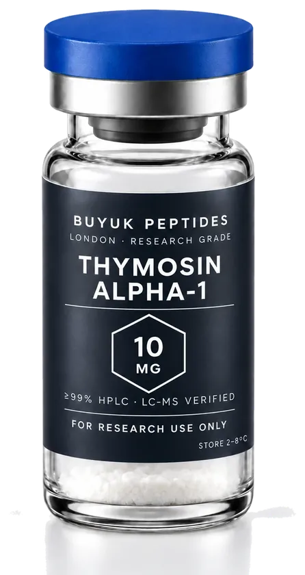 Vial of Thymosin alpha-1 10 mg